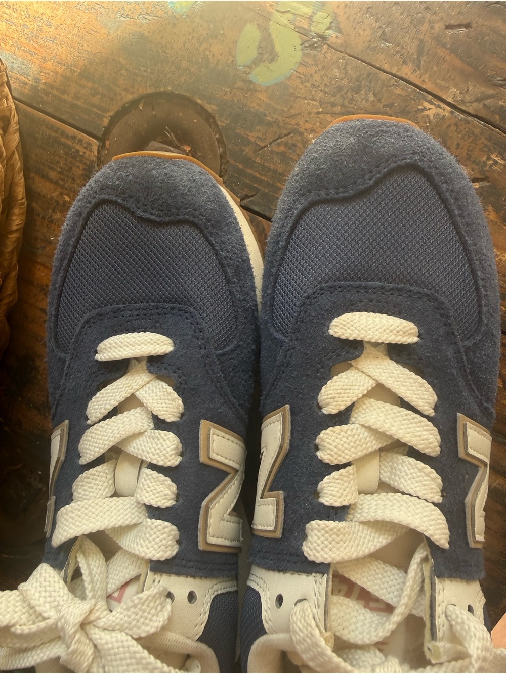 New Balance Platform 574